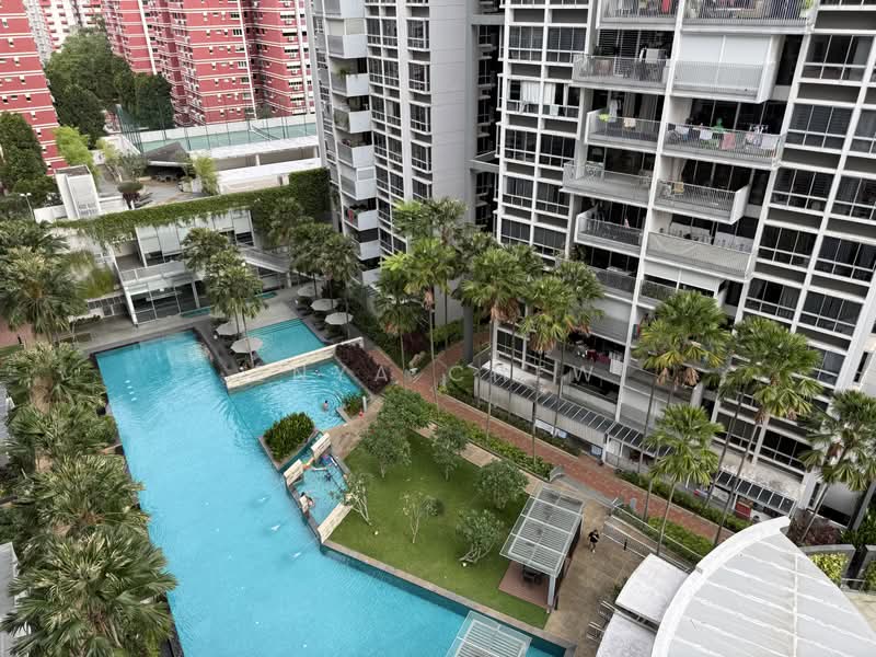 Oasis @ Elias, 60 - 72 Elias Road, 3 Bedrooms, 1,249 sqft, Condominium For Sale, by Enya Chew, 500168148 - Exterior - PropertyGuru.com.sg