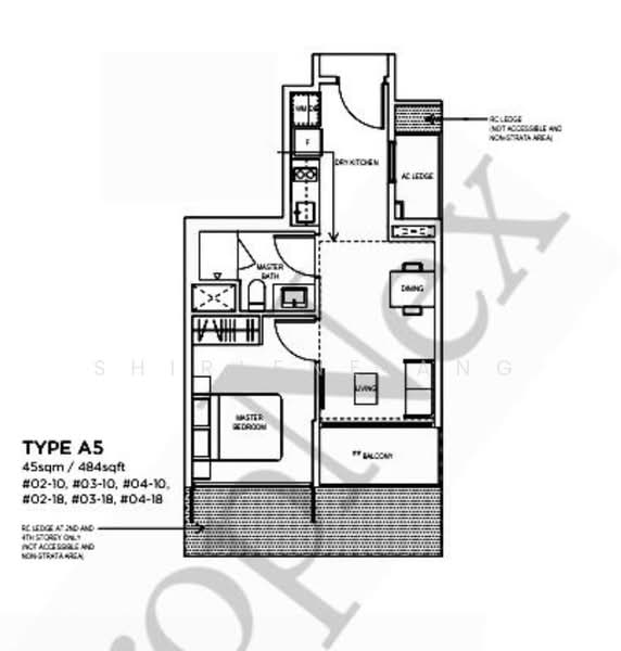 The Verandah Residences, 227 Pasir Panjang Road, 1 Bedroom, 484 sqft, Condominium For Sale, by Shirlene Ang, 500168150 - PropertyGuru.com.sg