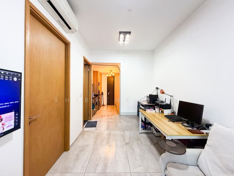 The Verandah Residences, 227 Pasir Panjang Road, 1 Bedroom, 484 sqft, Condominium For Sale, by Shirlene Ang, 500168150 - Study - PropertyGuru.com.sg