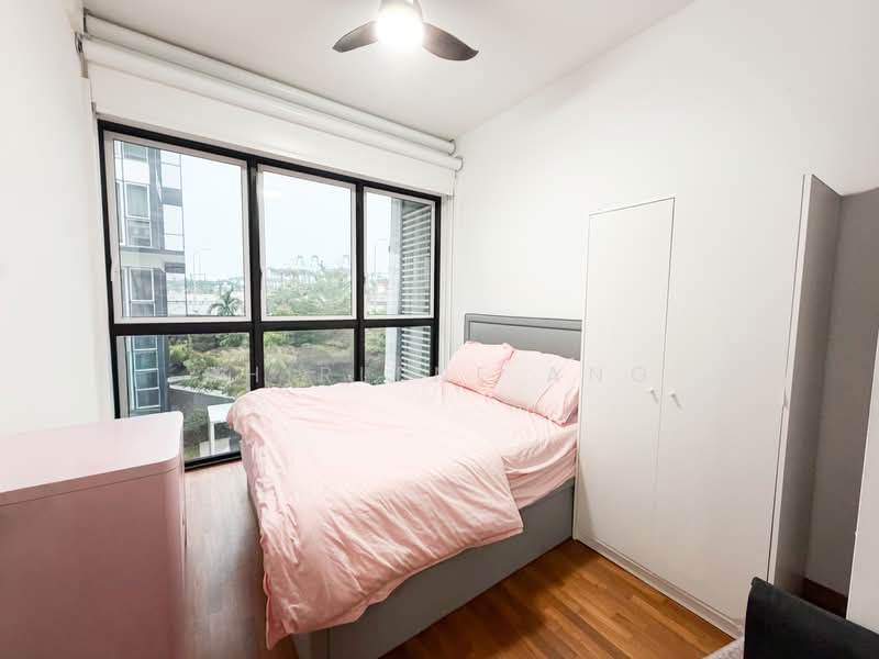 The Verandah Residences, 227 Pasir Panjang Road, 1 Bedroom, 484 sqft, Condominium For Sale, by Shirlene Ang, 500168150 - Bedroom - PropertyGuru.com.sg