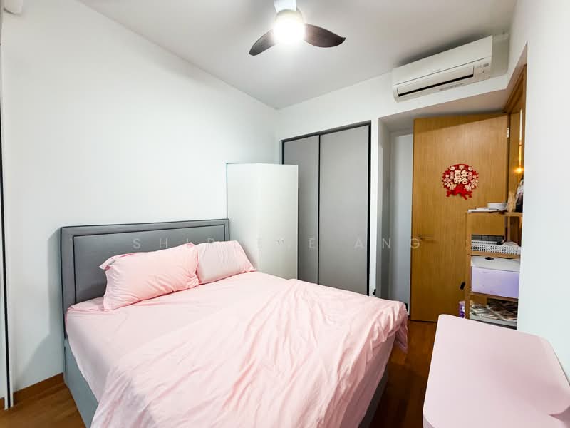 The Verandah Residences, 227 Pasir Panjang Road, 1 Bedroom, 484 sqft, Condominium For Sale, by Shirlene Ang, 500168150 - Bedroom - PropertyGuru.com.sg