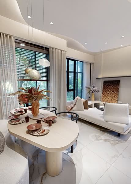 The Hillshore, 292 Pasir Panjang Rd, 3 Bedrooms, 1,055 sqft, Condominium For Sale, by Tracy Wang, 500168152 - Living Room - PropertyGuru.com.sg