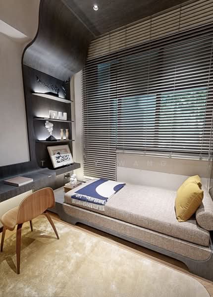 The Hillshore, 292 Pasir Panjang Rd, 3 Bedrooms, 1,055 sqft, Condominium For Sale, by Tracy Wang, 500168152 - Bedroom - PropertyGuru.com.sg