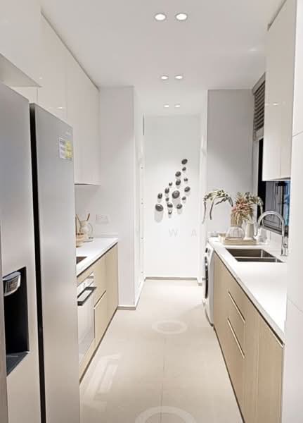 The Hillshore, 292 Pasir Panjang Rd, 3 Bedrooms, 1,055 sqft, Condominium For Sale, by Tracy Wang, 500168152 - Kitchen - PropertyGuru.com.sg