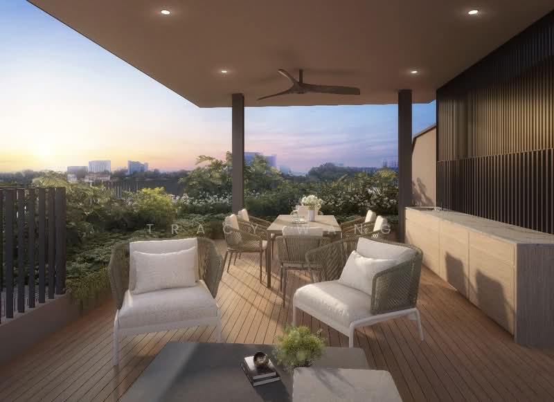 The Hillshore, 292 Pasir Panjang Rd, 3 Bedrooms, 1,055 sqft, Condominium For Sale, by Tracy Wang, 500168152 - Common area - PropertyGuru.com.sg