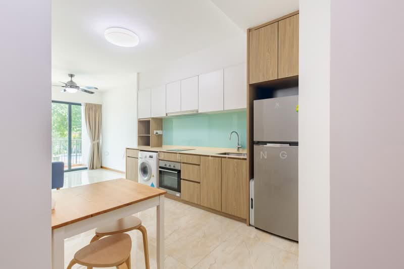 Kingsford Waterbay, 72 Upper Serangoon View, 1 Bedroom, 484 sqft, Condominium For Sale, by Paige Liang, 500168153 - Kitchen - PropertyGuru.com.sg