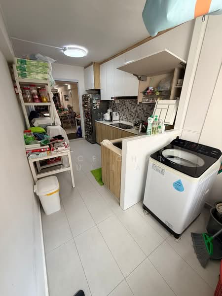 107 Potong Pasir Avenue 1, 107 Potong Pasir Avenue 1, 3 Bedrooms, 1,109 sqft, HDB Flat For Sale, by Joyce Chang Mui Lian, 500168157 - Kitchen - PropertyGuru.com.sg