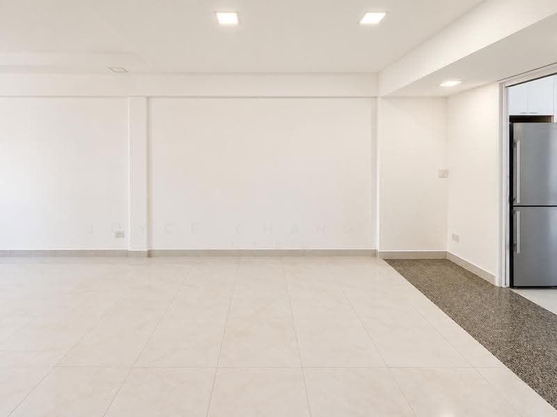 107 Potong Pasir Avenue 1, 107 Potong Pasir Avenue 1, Macpherson / Potong Pasir, 3 Bedrooms, 1,109 sqft, HDB Flat For Sale, by Joyce Chang Mui Lian, 500168157 - Dining Area (Bare) - PropertyGuru.com.sg