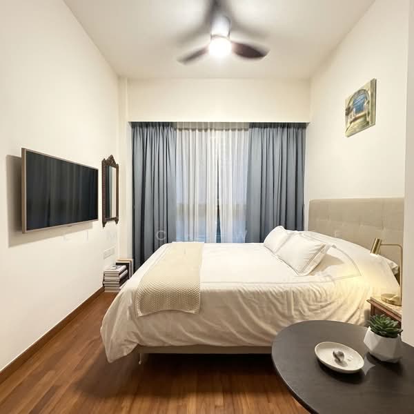 Kent Ridge Hill Residences, 56F South Buona Vista Road, 3 Bedrooms, 1,044 sqft, Condominium For Rent, by Lim Chew Yee, 500168158 - Bedroom - PropertyGuru.com.sg