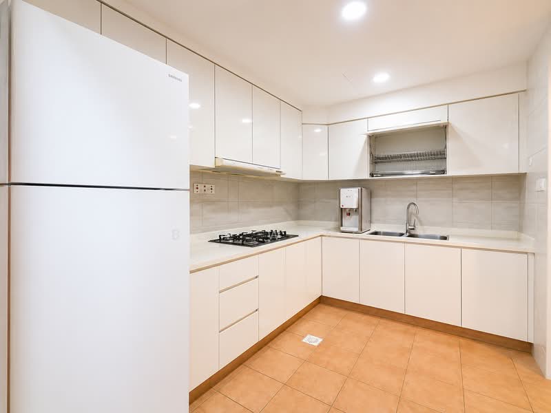 UE Square, 207 River Valley Road, Room Rental, 150 sqft, Apartment For Rent, by Ben Wong, 500168161 - Kitchen - PropertyGuru.com.sg