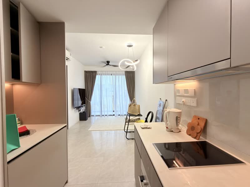 Piccadilly Grand, 5 Northumberland Road, 1 Bedroom, 484 sqft, Condominium For Sale, by Jean Lim, 500168162 - Living Room - PropertyGuru.com.sg