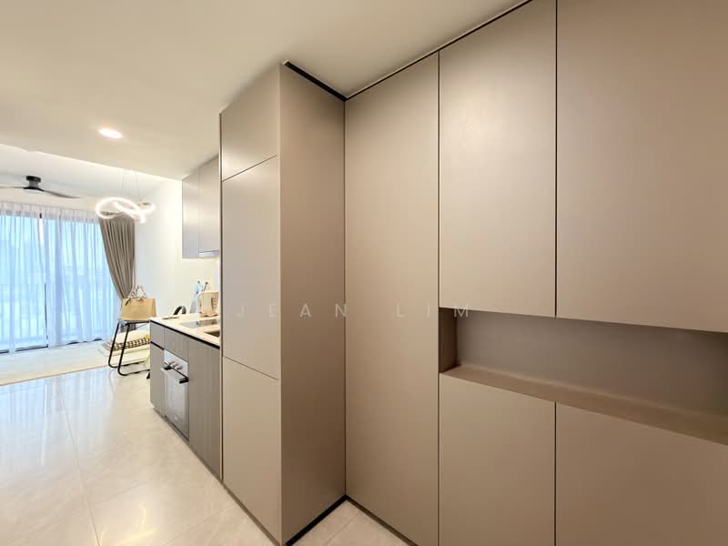 Piccadilly Grand, 5 Northumberland Road, 1 Bedroom, 484 sqft, Condominium For Sale, by Jean Lim, 500168162 - Living Room - PropertyGuru.com.sg