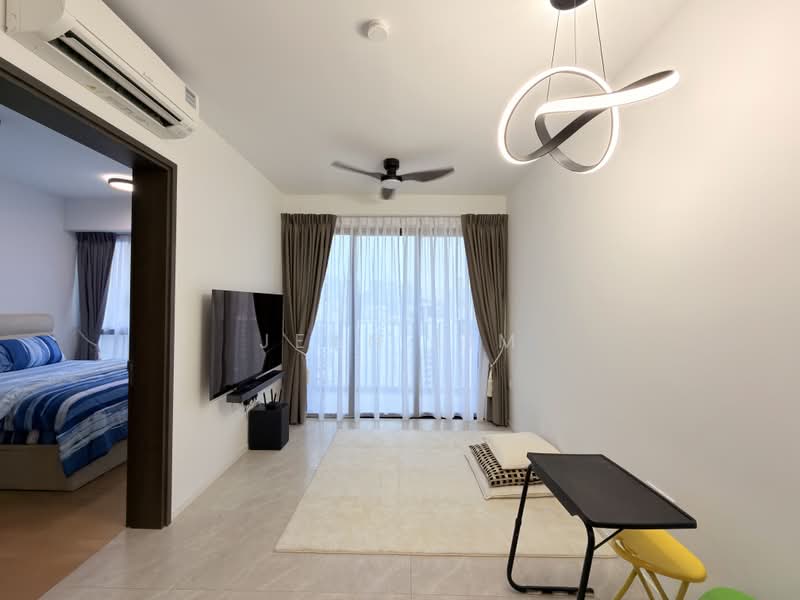 Piccadilly Grand, 5 Northumberland Road, 1 Bedroom, 484 sqft, Condominium For Sale, by Jean Lim, 500168162 - Living Room - PropertyGuru.com.sg