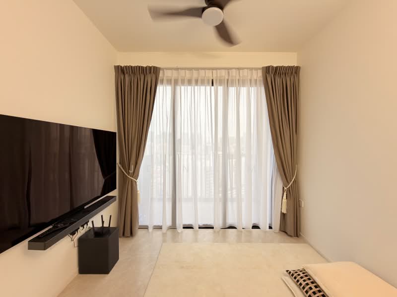 Piccadilly Grand, 5 Northumberland Road, 1 Bedroom, 484 sqft, Condominium For Sale, by Jean Lim, 500168162 - Living Room - PropertyGuru.com.sg
