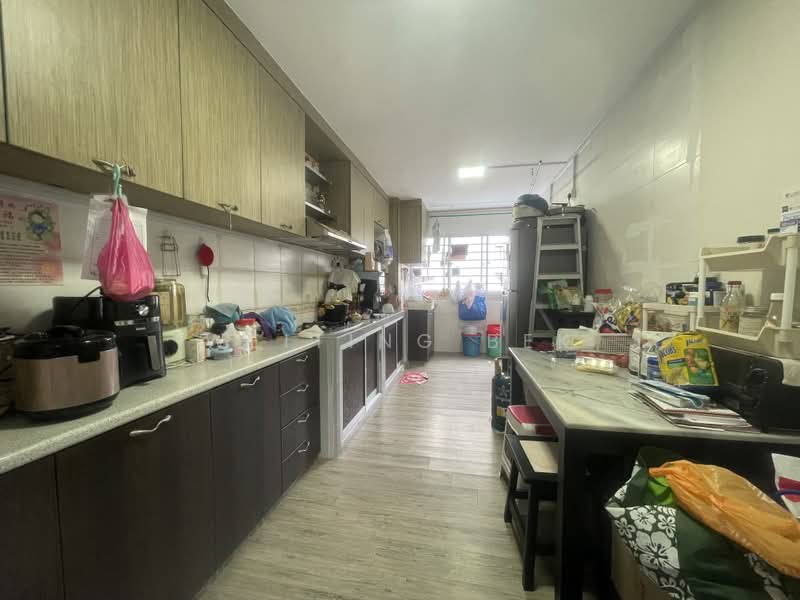 341 Ubi Avenue 1, 341 Ubi Avenue 1, Room Rental, 150 sqft, HDB Flat For Rent, by Weiting Bek, 500168165 - Kitchen - PropertyGuru.com.sg