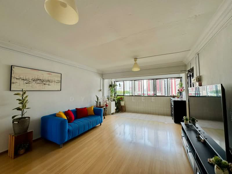 101 Ang Mo Kio Avenue 3, 101 Ang Mo Kio Avenue 3, 3 Bedrooms, 1,260 sqft, HDB Flat For Sale, by Dylan Lee, 500168166 - Living Room - PropertyGuru.com.sg