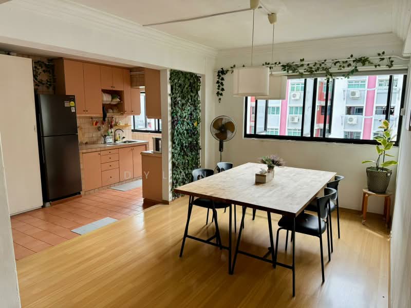 101 Ang Mo Kio Avenue 3, 101 Ang Mo Kio Avenue 3, 3 Bedrooms, 1,260 sqft, HDB Flat For Sale, by Dylan Lee, 500168166 - Dining - PropertyGuru.com.sg