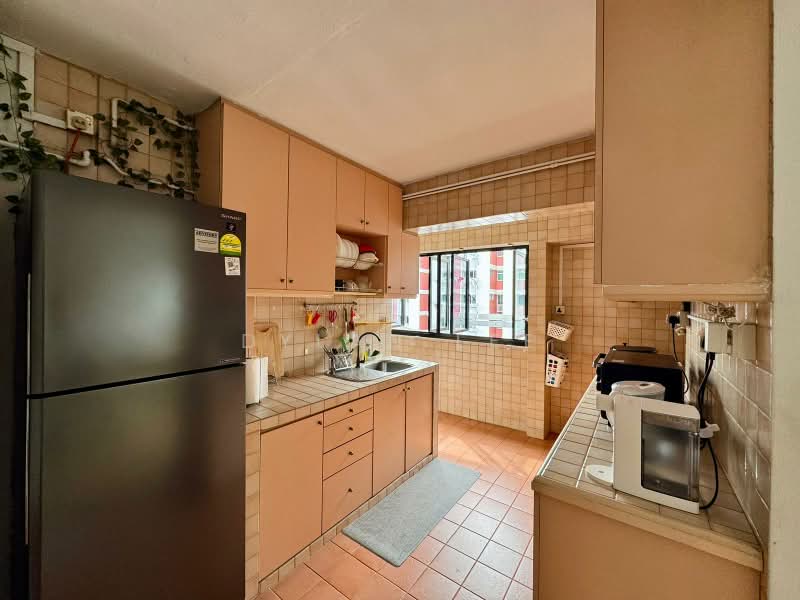 101 Ang Mo Kio Avenue 3, 101 Ang Mo Kio Avenue 3, 3 Bedrooms, 1,260 sqft, HDB Flat For Sale, by Dylan Lee, 500168166 - Kitchen - PropertyGuru.com.sg