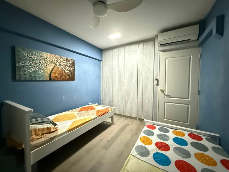107B Edgefield Plains, 107B Edgefield Plains, 3 Bedrooms, 1,184 sqft, HDB Flat For Sale, by Kavin Kuah, 500168167 - Bedroom - PropertyGuru.com.sg