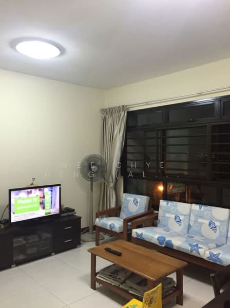 441B Clementi Avenue 3, 441B Clementi Avenue 3, Room Rental, 150 sqft, HDB Flat For Rent, by Wee Chye Heng (Alan Wee), 500168168 - Living Room - PropertyGuru.com.sg
