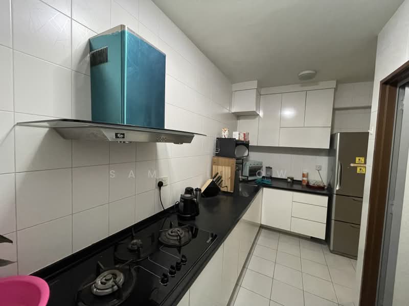 Near Seletar Mall, , 3 Bedrooms, 1,033 sqft, HDB Flat For Sale, by Samuel Low, 500168169 - Kitchen - PropertyGuru.com.sg