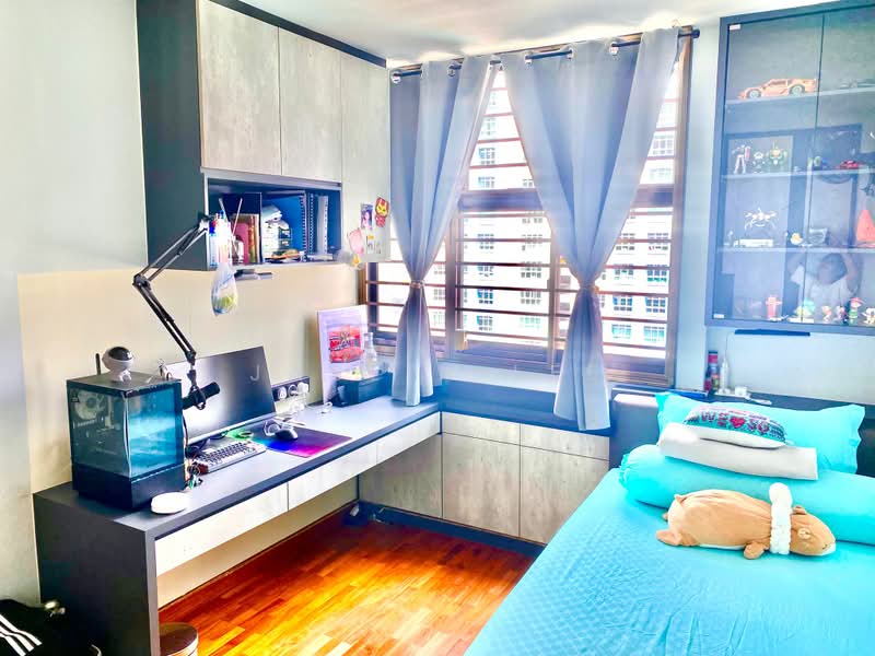 627 Senja Road, 627 Senja Road, 3 Bedrooms, 1,001 sqft, HDB Flat For Sale, by Jaslin Lee, 500168171 - Bedroom - PropertyGuru.com.sg
