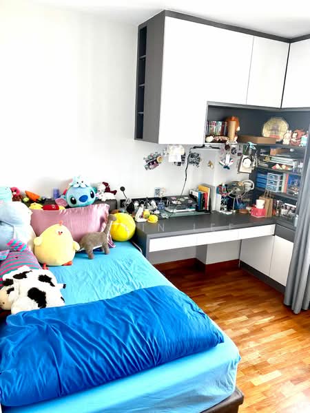 627 Senja Road, 627 Senja Road, 3 Bedrooms, 1,001 sqft, HDB Flat For Sale, by Jaslin Lee, 500168171 - Bedroom - PropertyGuru.com.sg