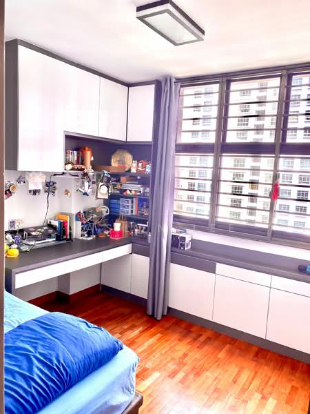 627 Senja Road, 627 Senja Road, 3 Bedrooms, 1,001 sqft, HDB Flat For Sale, by Jaslin Lee, 500168171 - Bedroom - PropertyGuru.com.sg