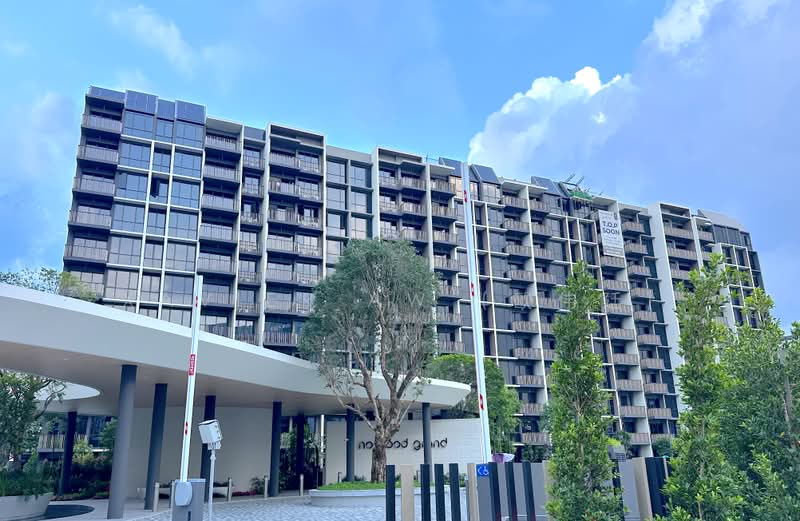 Norwood Grand, 10 Champions Way, 4 Bedrooms, 1,313 sqft, Condominium For Sale, by Xavier Aw (欧伟廷), 500168174 - Exterior - PropertyGuru.com.sg