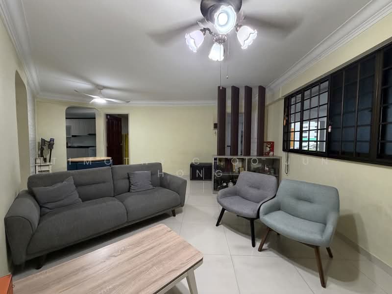 202 Marsiling Drive, 202 Marsiling Drive, 3 Bedrooms, 1,033 sqft, HDB Flat For Sale, by Timothy Choo Jun Hong, 500168175 - Living Room - PropertyGuru.com.sg