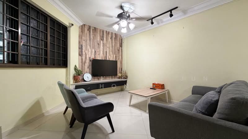 202 Marsiling Drive, 202 Marsiling Drive, 3 Bedrooms, 1,033 sqft, HDB Flat For Sale, by Timothy Choo Jun Hong, 500168175 - Living Room - PropertyGuru.com.sg