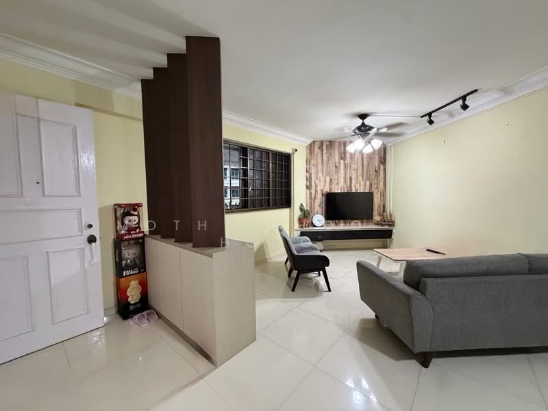 202 Marsiling Drive, 202 Marsiling Drive, 3 Bedrooms, 1,033 sqft, HDB Flat For Sale, by Timothy Choo Jun Hong, 500168175 - Living Room - PropertyGuru.com.sg