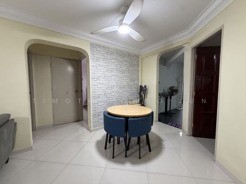 202 Marsiling Drive, 202 Marsiling Drive, 3 Bedrooms, 1,033 sqft, HDB Flat For Sale, by Timothy Choo Jun Hong, 500168175 - Dining Room - PropertyGuru.com.sg