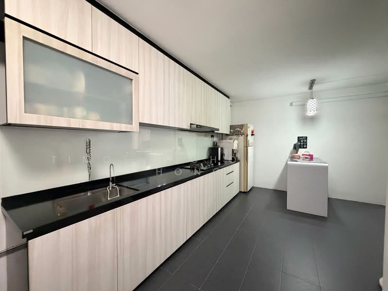 202 Marsiling Drive, 202 Marsiling Drive, 3 Bedrooms, 1,033 sqft, HDB Flat For Sale, by Timothy Choo Jun Hong, 500168175 - Kitchen - PropertyGuru.com.sg