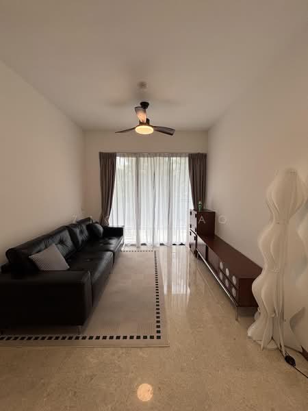 Fourth Avenue Residences, 10 Fourth Avenue, 3 Bedrooms, 915 sqft, Condominium For Rent, by Zion Zhao 赵峻慷, 500168178 - Living Room - PropertyGuru.com.sg