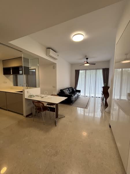 Fourth Avenue Residences, 10 Fourth Avenue, 3 Bedrooms, 915 sqft, Condominium For Rent, by Zion Zhao 赵峻慷, 500168178 - Living Room - PropertyGuru.com.sg