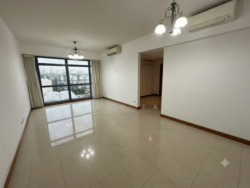 Blue Horizon, 21 West Coast Crescent, 3 Bedrooms, 1,216 sqft, Condominium For Rent, by Tango Tan, 500168180 - Living Room - PropertyGuru.com.sg