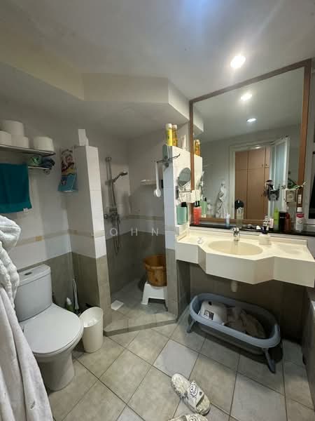 The Floravale, 248 Westwood Avenue, 3 Bedrooms, 1,248 sqft, Executive Condominium For Rent, by John Ho, 500168184 - Bathroom - PropertyGuru.com.sg