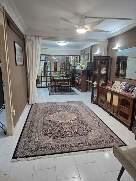 124 Pasir Ris Street 11, 124 Pasir Ris Street 11, Room Rental, 100 sqft, HDB Flat For Rent, by Sharon Tay, 500168186 - Living Room - PropertyGuru.com.sg