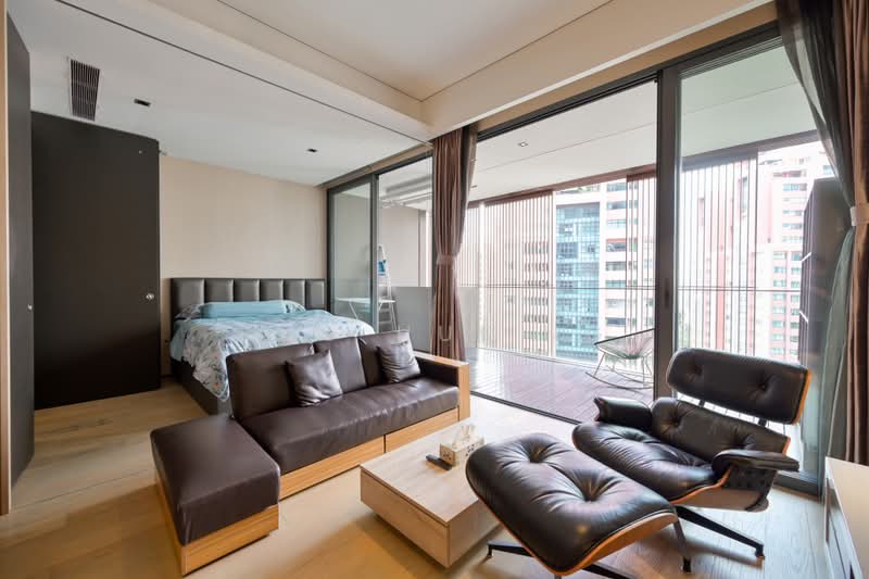 OUE Twin Peaks, 33 Leonie Hill Road, 1 Bedroom, 549 sqft, Condominium For Sale, by Bao Hui Ng, 500168187 - PropertyGuru.com.sg