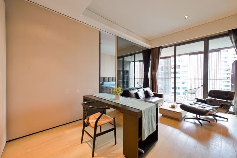OUE Twin Peaks, 33 Leonie Hill Road, 1 Bedroom, 549 sqft, Condominium For Sale, by Bao Hui Ng, 500168187 - PropertyGuru.com.sg