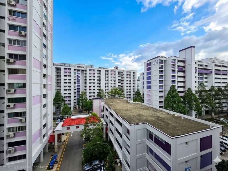 172 Bukit Batok West Avenue 8, 172 Bukit Batok West Avenue 8, 3 Bedrooms, 1,496 sqft, HDB Flat For Sale, by Jeremy Peh, 500168188 - Exterior - PropertyGuru.com.sg