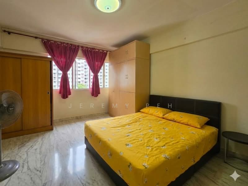 172 Bukit Batok West Avenue 8, 172 Bukit Batok West Avenue 8, 3 Bedrooms, 1,496 sqft, HDB Flat For Sale, by Jeremy Peh, 500168188 - Bedroom - PropertyGuru.com.sg