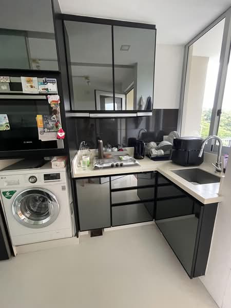 The Coterie at Holland, 72 Holland Road, 2 Bedrooms, 807 sqft, Condominium For Sale, by Mary Phee, 500168189 - Kitchen - PropertyGuru.com.sg