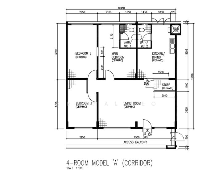 826 Jurong West Street 81, 826 Jurong West Street 81, 4 Bedrooms, 1,119 sqft, HDB Flat For Sale, by Kristal Teo, 500168191 - PropertyGuru.com.sg