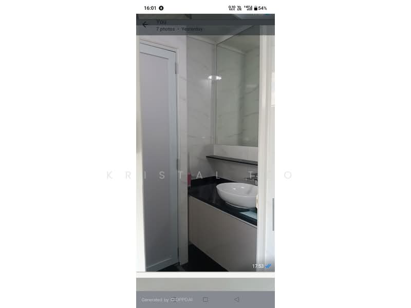 826 Jurong West Street 81, 826 Jurong West Street 81, 4 Bedrooms, 1,119 sqft, HDB Flat For Sale, by Kristal Teo, 500168191 - Bathroom - PropertyGuru.com.sg