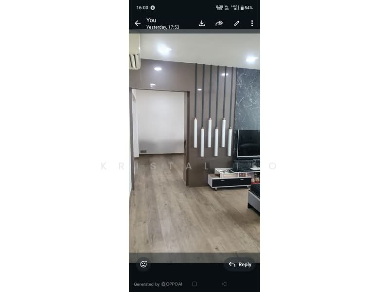 826 Jurong West Street 81, 826 Jurong West Street 81, 4 Bedrooms, 1,119 sqft, HDB Flat For Sale, by Kristal Teo, 500168191 - Living Room - PropertyGuru.com.sg