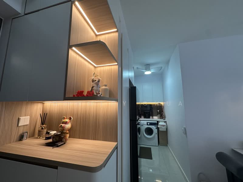 Treasure at Tampines, 55 Tampines Lane, 2 Bedrooms, 678 sqft, Condominium For Rent, by Dorothy Chua, 500168194 - Interior - PropertyGuru.com.sg