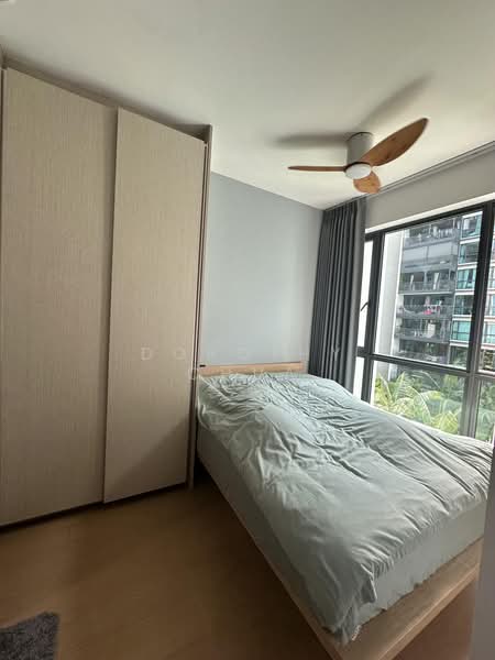 Treasure at Tampines, 55 Tampines Lane, 2 Bedrooms, 678 sqft, Condominium For Rent, by Dorothy Chua, 500168194 - Bedroom - PropertyGuru.com.sg