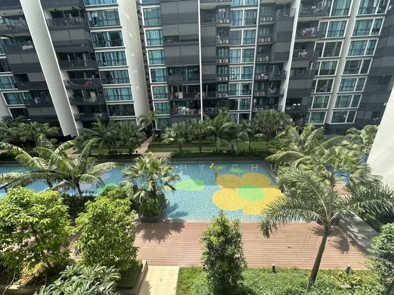 Treasure at Tampines, 55 Tampines Lane, 2 Bedrooms, 678 sqft, Condominium For Rent, by Dorothy Chua, 500168194 - Exterior - PropertyGuru.com.sg